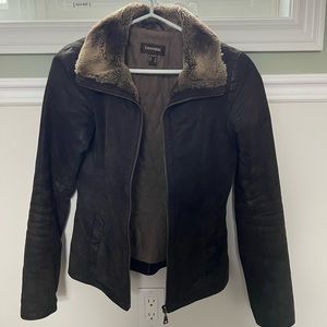 Danier leather jacket